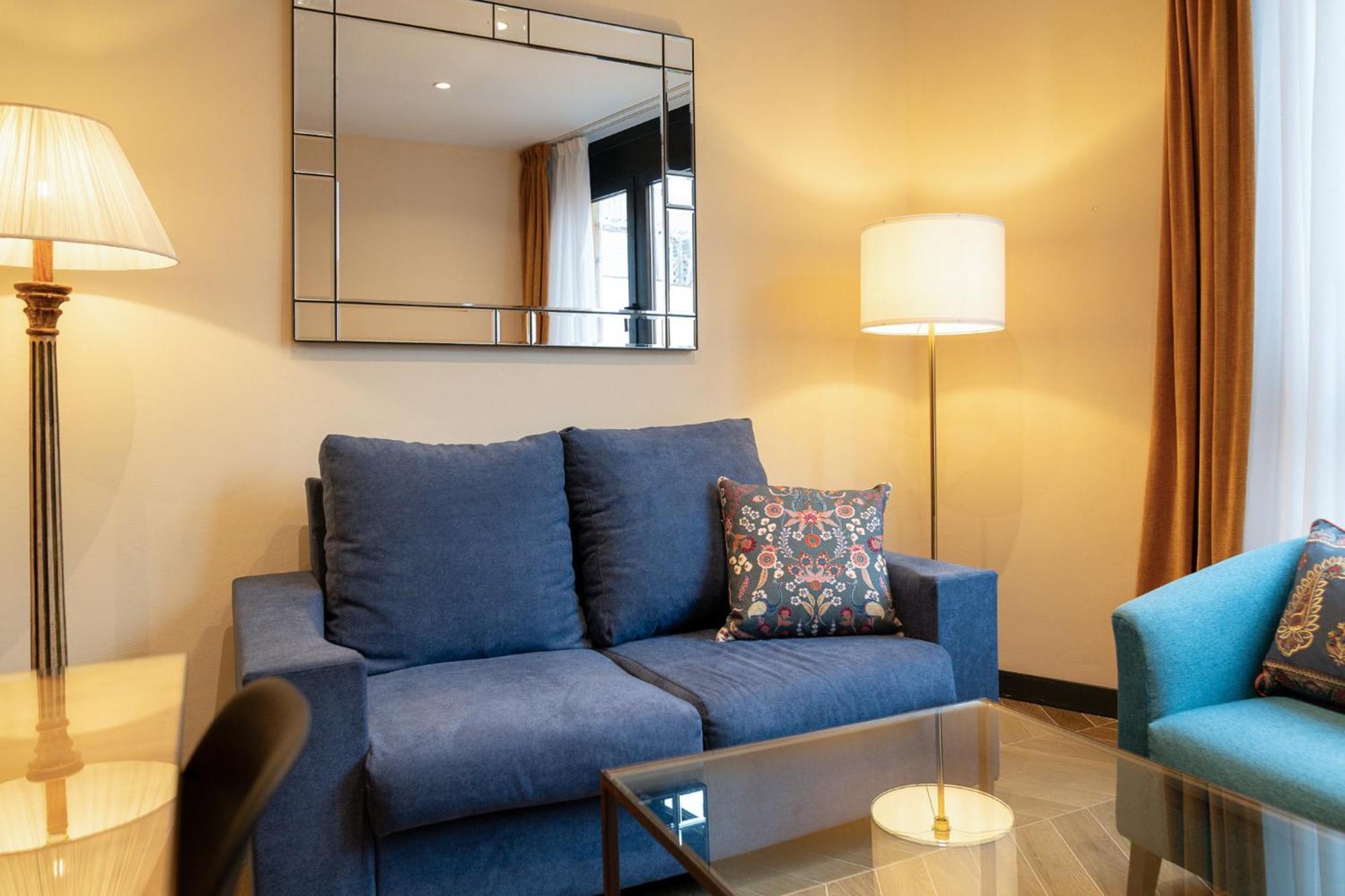 U-nique Putxet Ii Appartement *